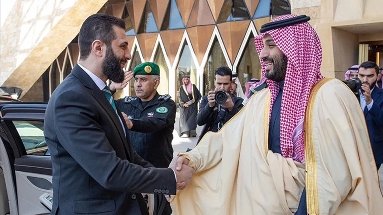 Şam'da Tarihi İmza: Suudilerden Suriye’ye Dev Yatırım