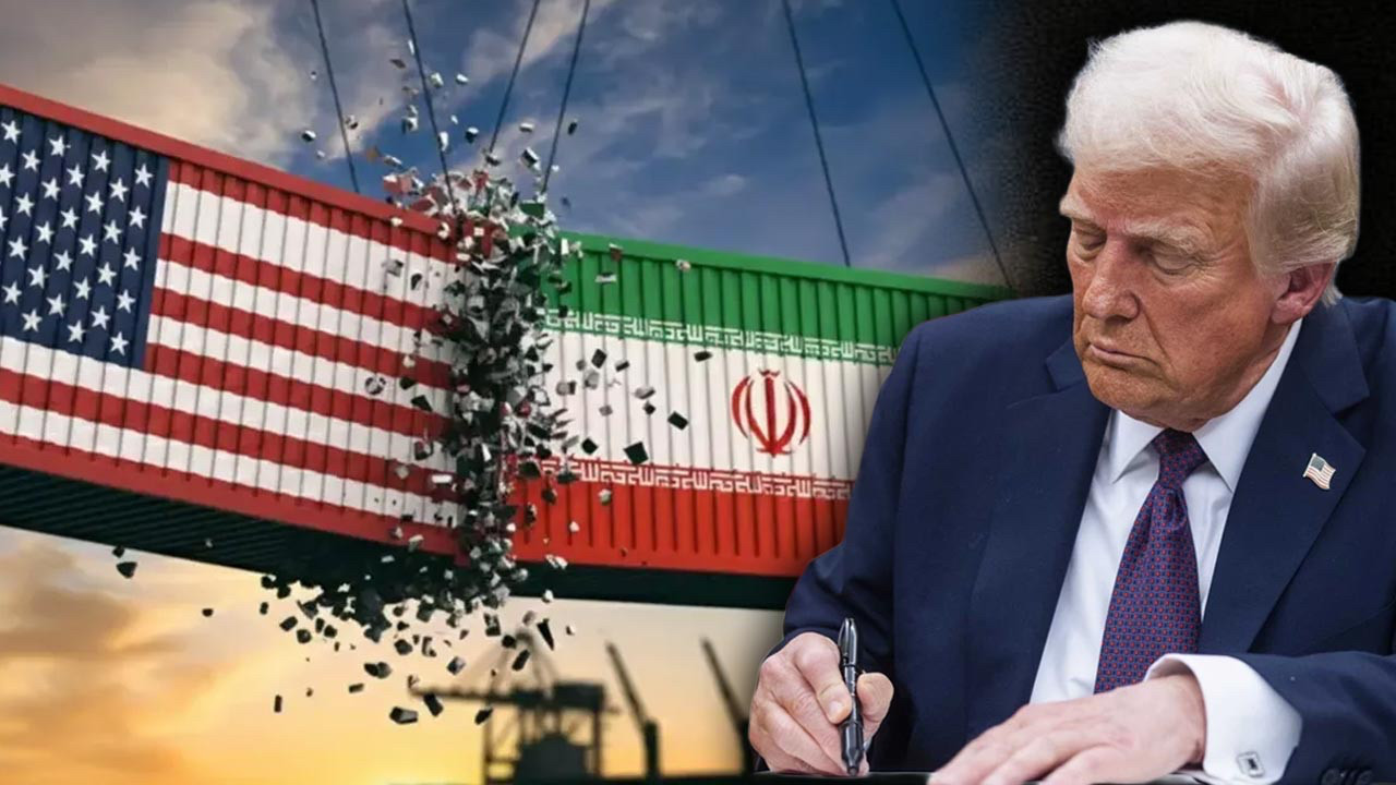 Trump İmzaladı! İran'la Ticaret Yapan Ülke Ek Verdi Ödeyecek