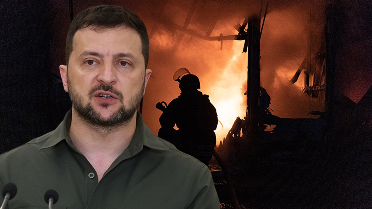 Zelenskiy Dünyaya Seslendi: Rusya Yakın Gelecekte...