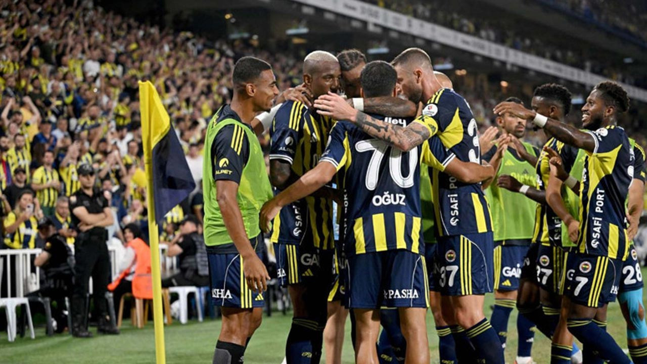 Fenerbahçe’de Mutlu Son! Yıldız Futbolcuyla 2 Yıllık İmza