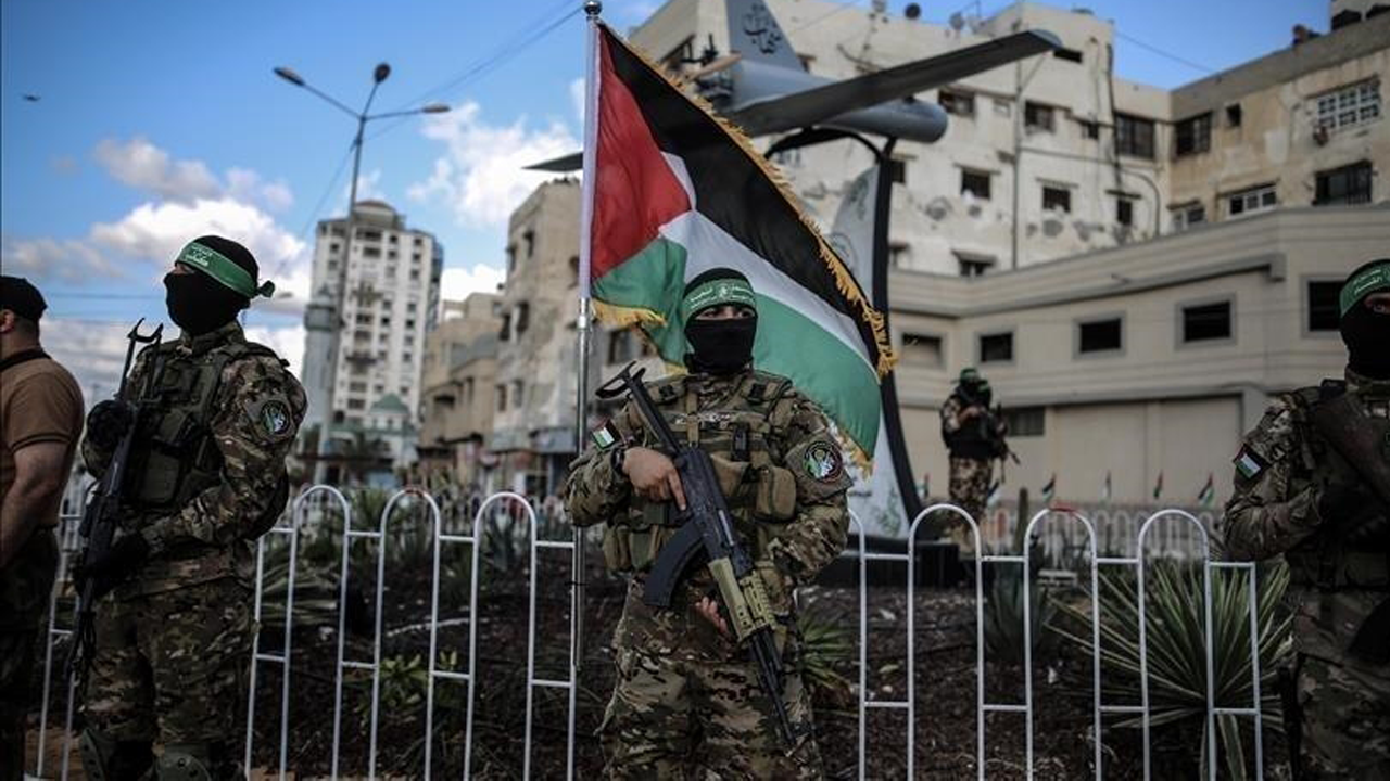 Hamas'tan Çarpıcı Çıkış! 'Silah Bırakma' Tartışmasına Nokta Konuldu