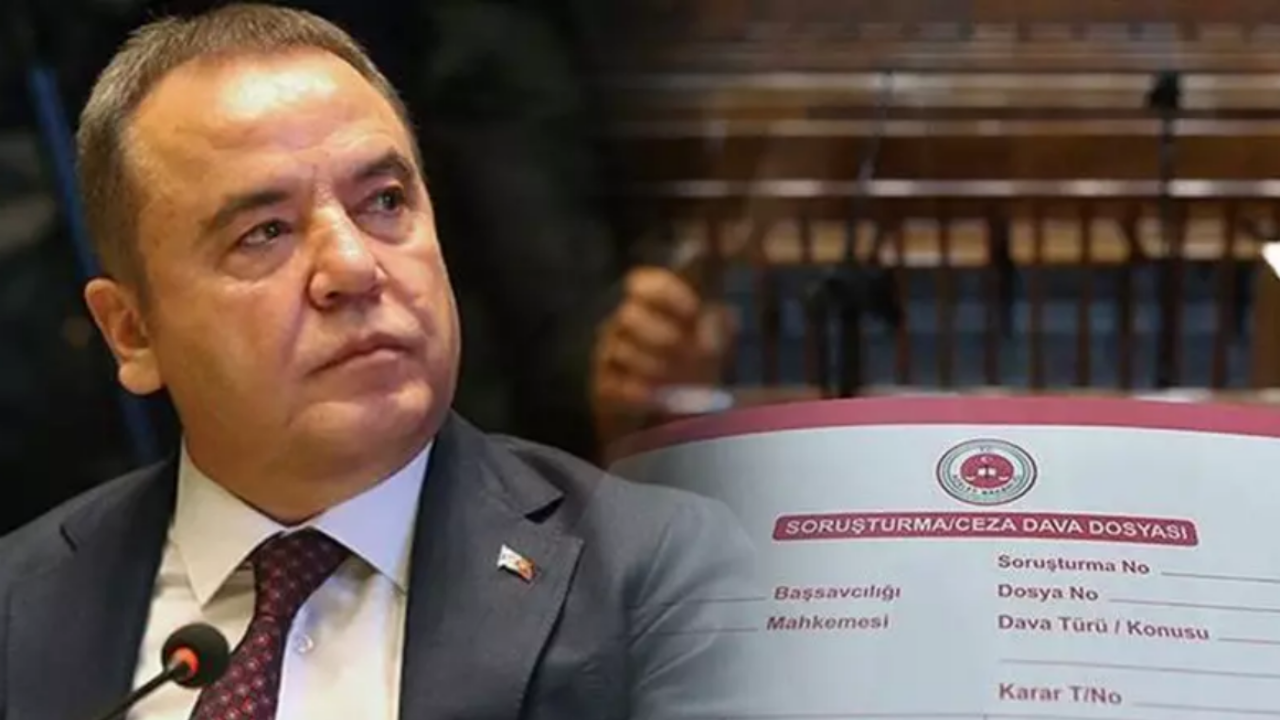 Antalya'daki Rüşvet ve Yolsuzluk Soruşturması Tamamlandı