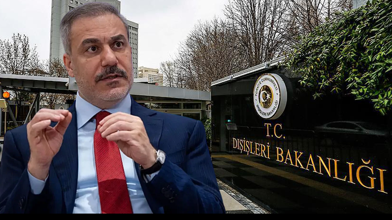 Dışişleri'nden Hakan Fidan Açıklaması: 'Sözleri Çarpıtıldı'