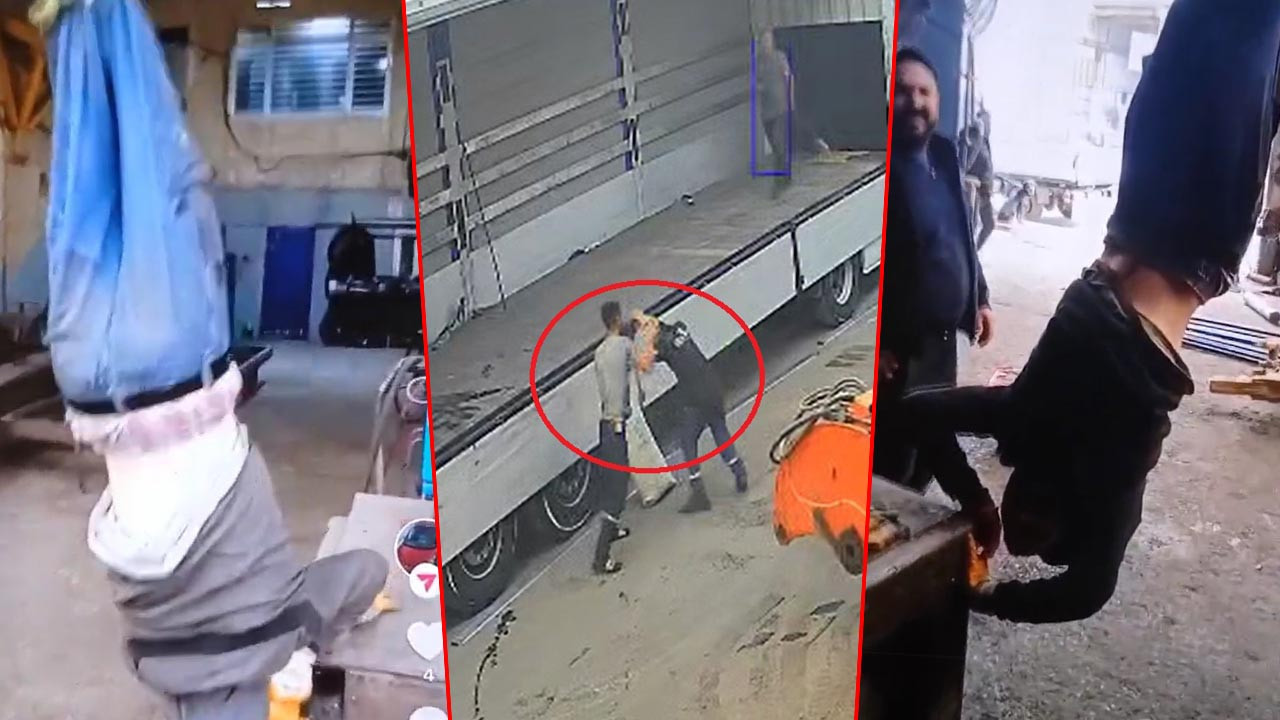 Ayağından Vince Bağladılar: Zihinsel Engelli Hamza'nın Sözleri Yürek Burktu! Dehşet Anları Ortaya Çıktı