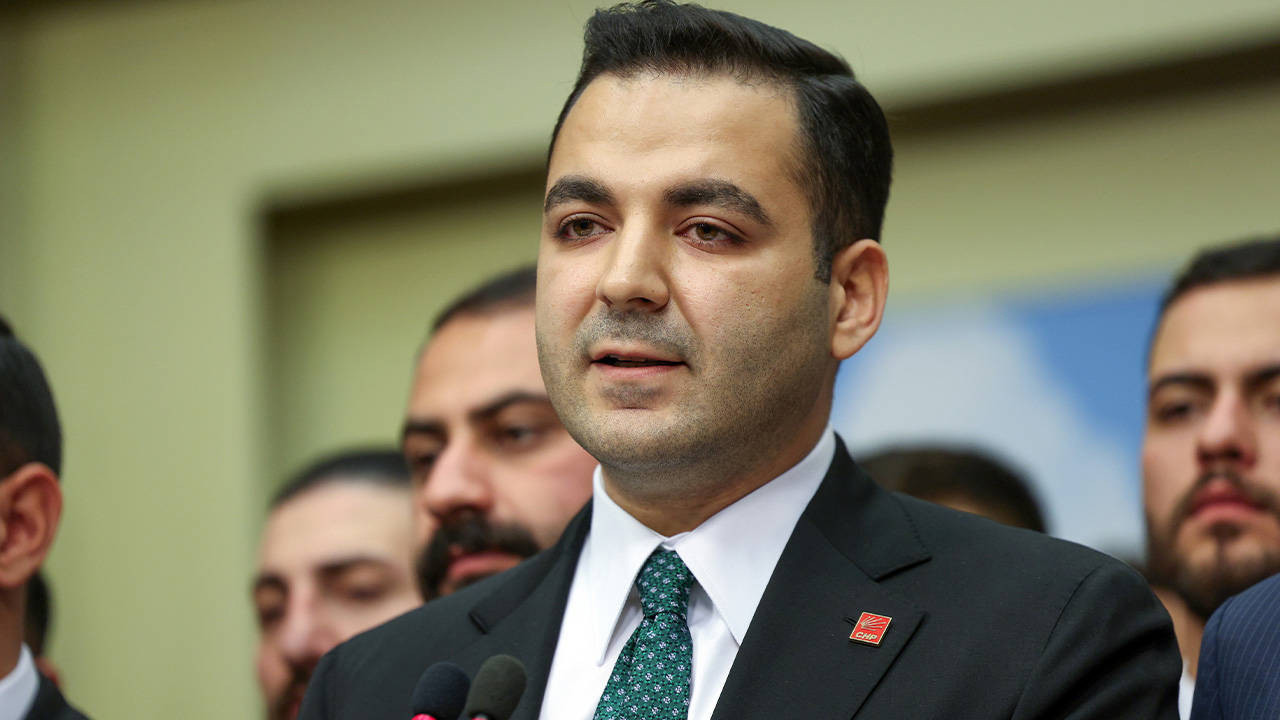 CHP Gençlik Kolları Başkanı Cem Aydın'a Hapis Cezası