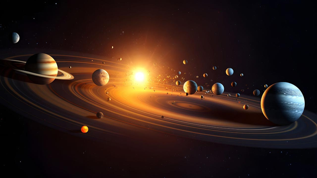 Gökbilimciler Hayrete Düştü: Tersine Sıralı Gezegen Sistemi Keşfedildi