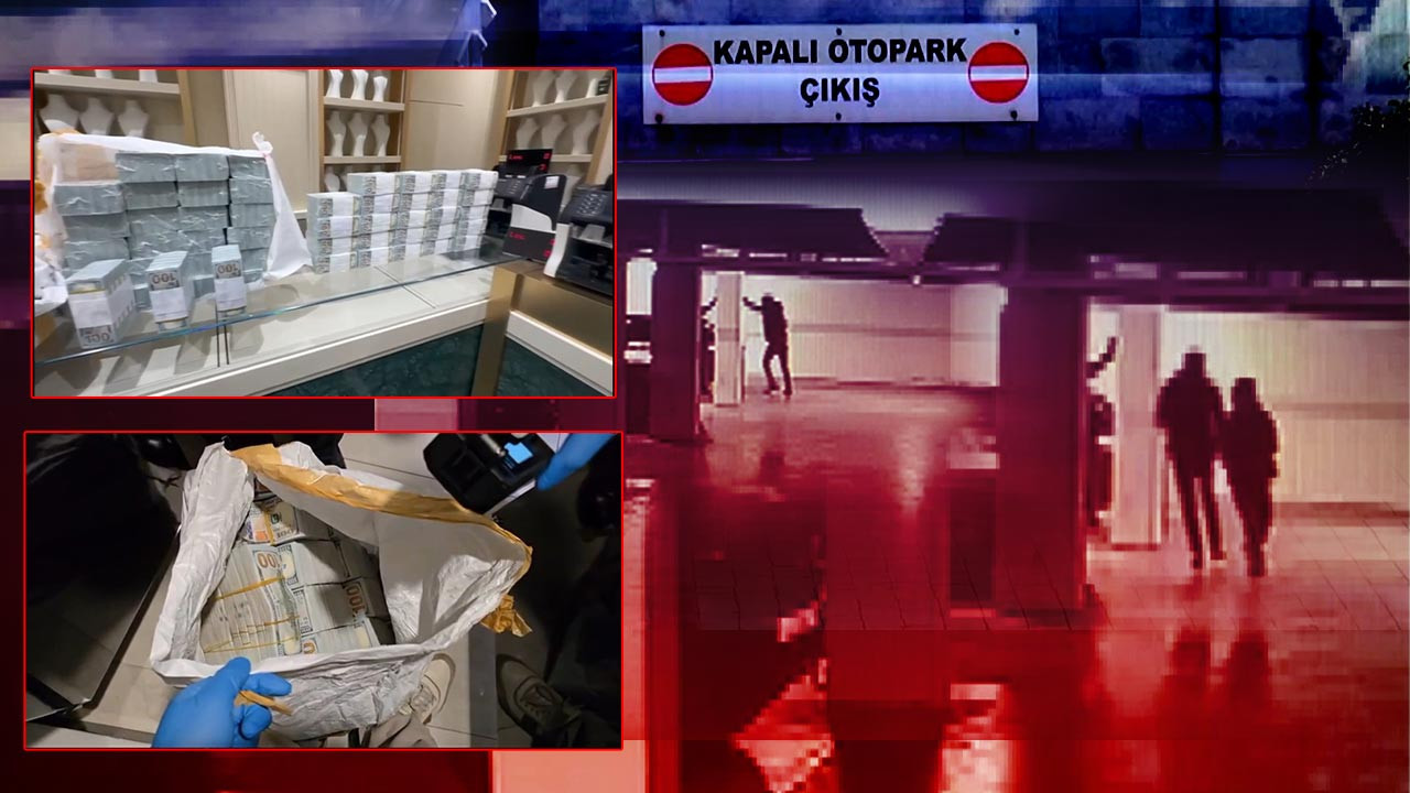 Otoparkta 15 Dakikada 30 Milyon Dolarlık Soygun! Bakırköy'deki Olayda Yeni Detaylar: 'Paralar Bana Lazım Olmadığı İçin Araçlarda Duruyordu'