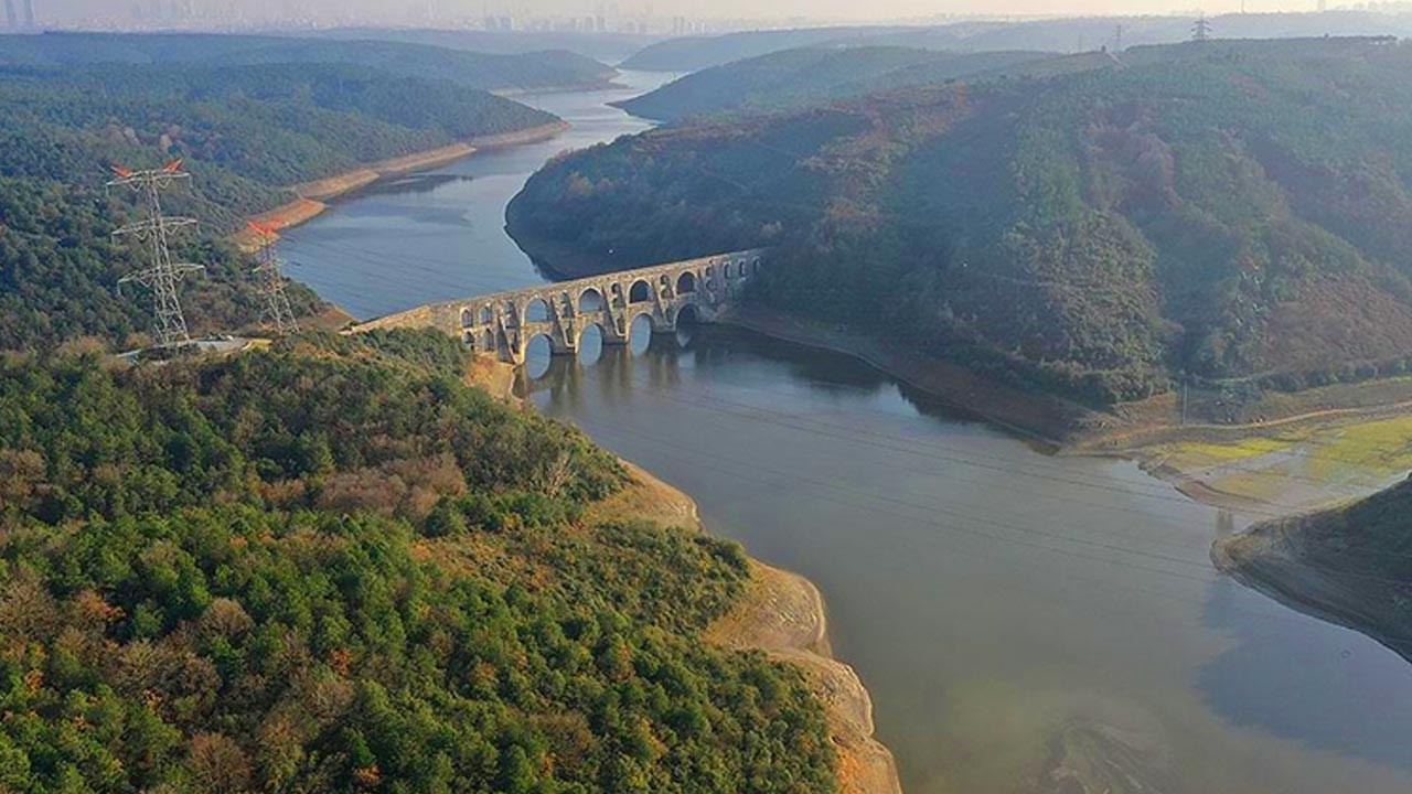İstanbul Barajlarında Son Durum ne? İSKİ Verileri Paylaştı