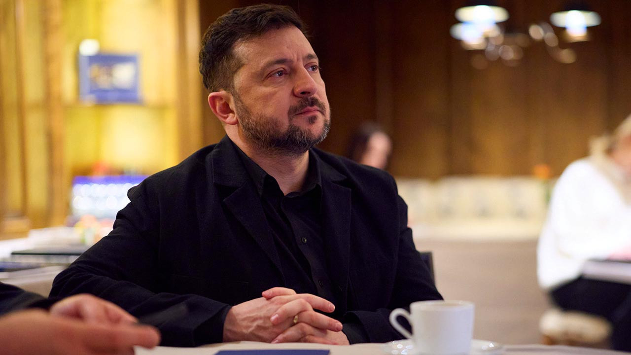 Zelenskiy’den Münih’te ‘Barış’ Çıkışı: Ukrayna, Anlaşmaya Hazır