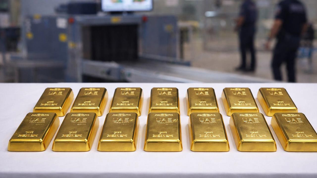 AŞTİ’de Skandal Olay! 15 Kilo Kaçak Altın Bulup 1 Kilosunu Rüşvet Aldılar