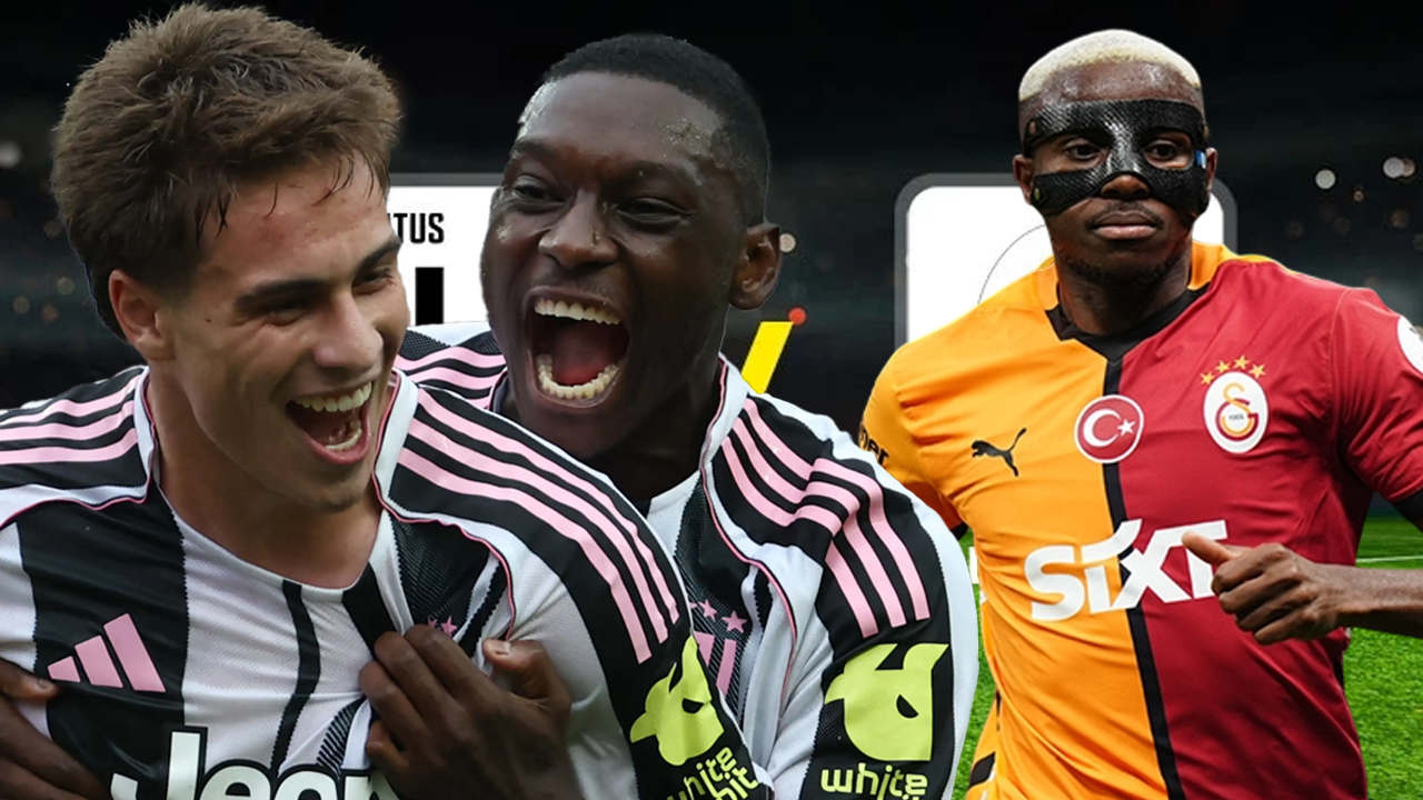 Rams Park'ta Kritik Mücadele: Galatasaray, İtalyan Devini Ağırlıyor