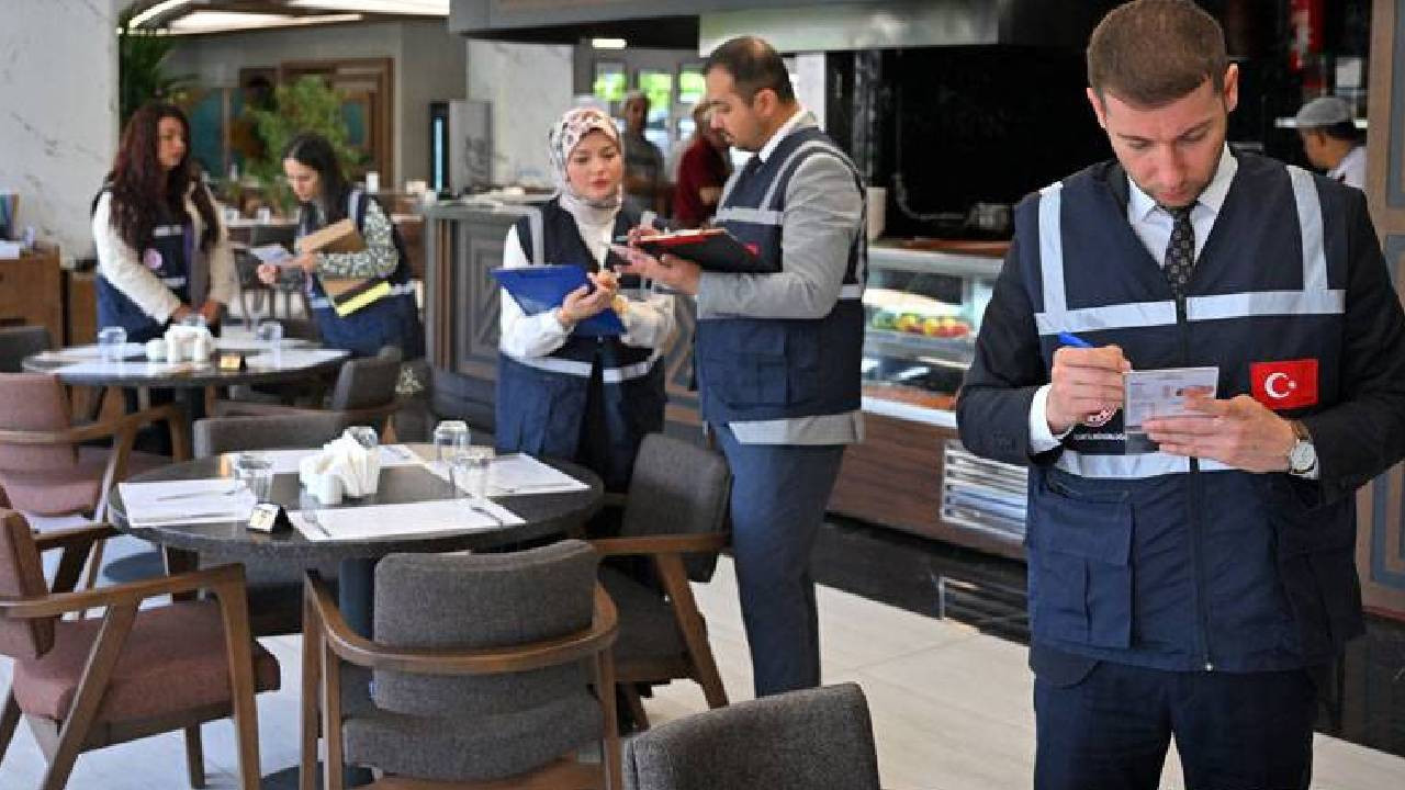 Bakanlık Affetmedi: 3 Adet Su İçin 600 Lira Hesap Çıkardılar!