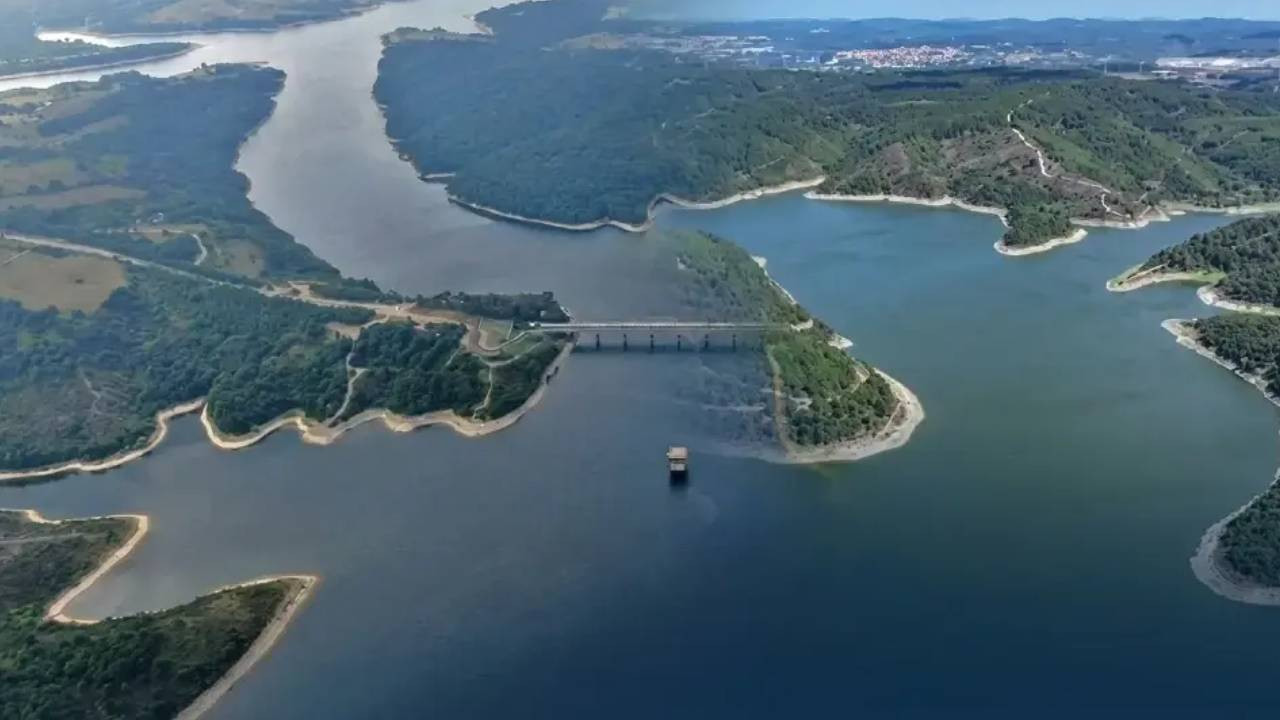 İSKİ Açıkladı! İstanbul Barajlarından Sevindiren Haber