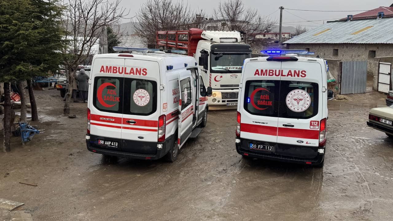 Karbonmonoksit Faciası! Anne, Baba ve 8 Aylık Bebekleri Öldü