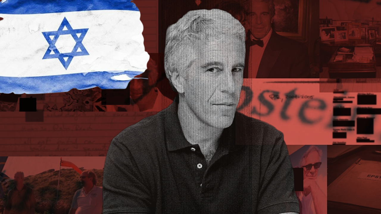 Basına Sızdı... Epstein’ın Güvenliğini İsrail Sağlıyormuş!