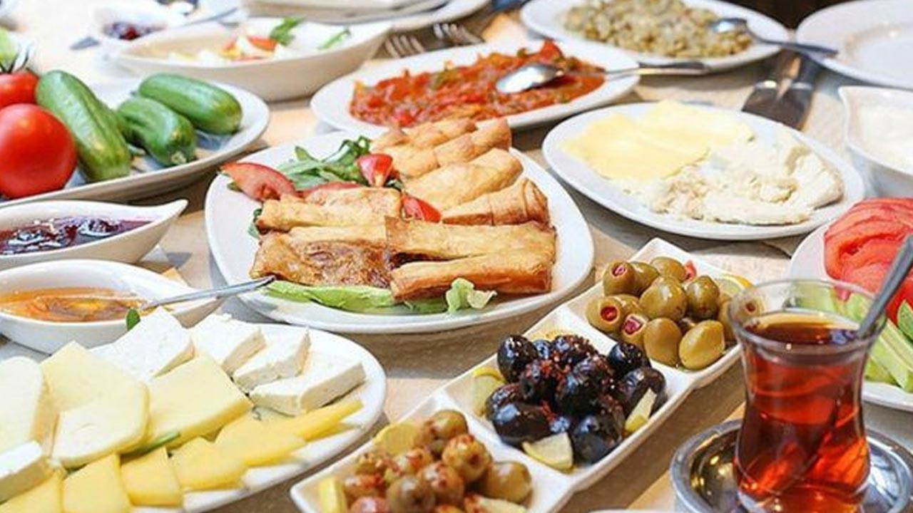 Sahurda Bunları Yiyen Gün Boyu Tok Kalıyor