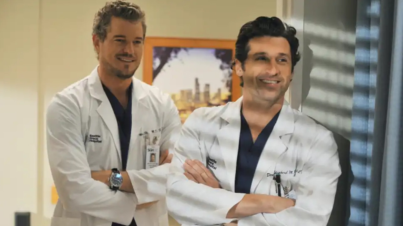 ALS ile Mücadele Ediyordu: Grey's Anatomy'nin Yıldızı Eric Dane Hayatını Kaybetti