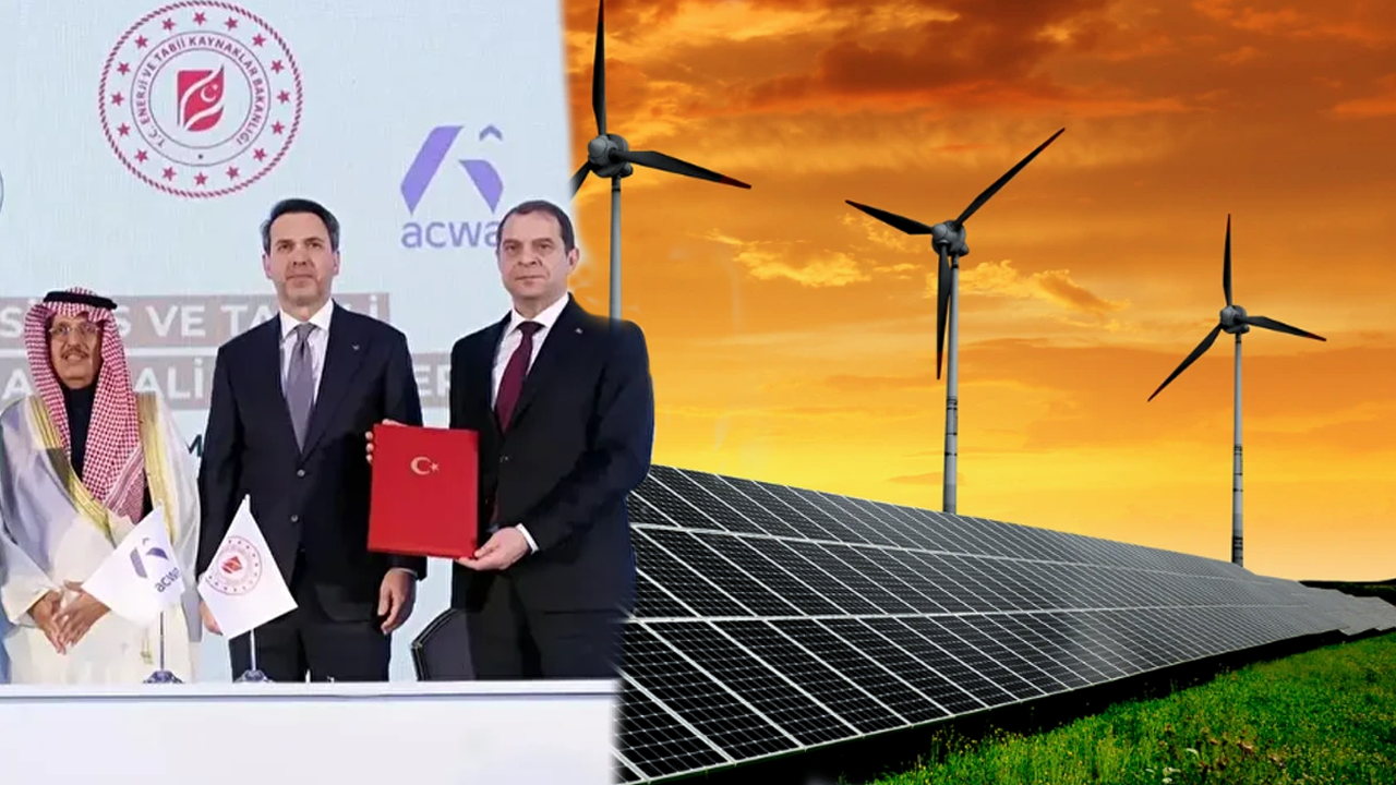 Enerjide Yeni Dönem: Suudi Şirketten Türkiye’ye Rekor Düşük Tarife