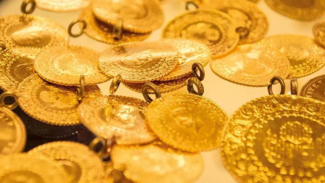 Gram Altın Fırladı