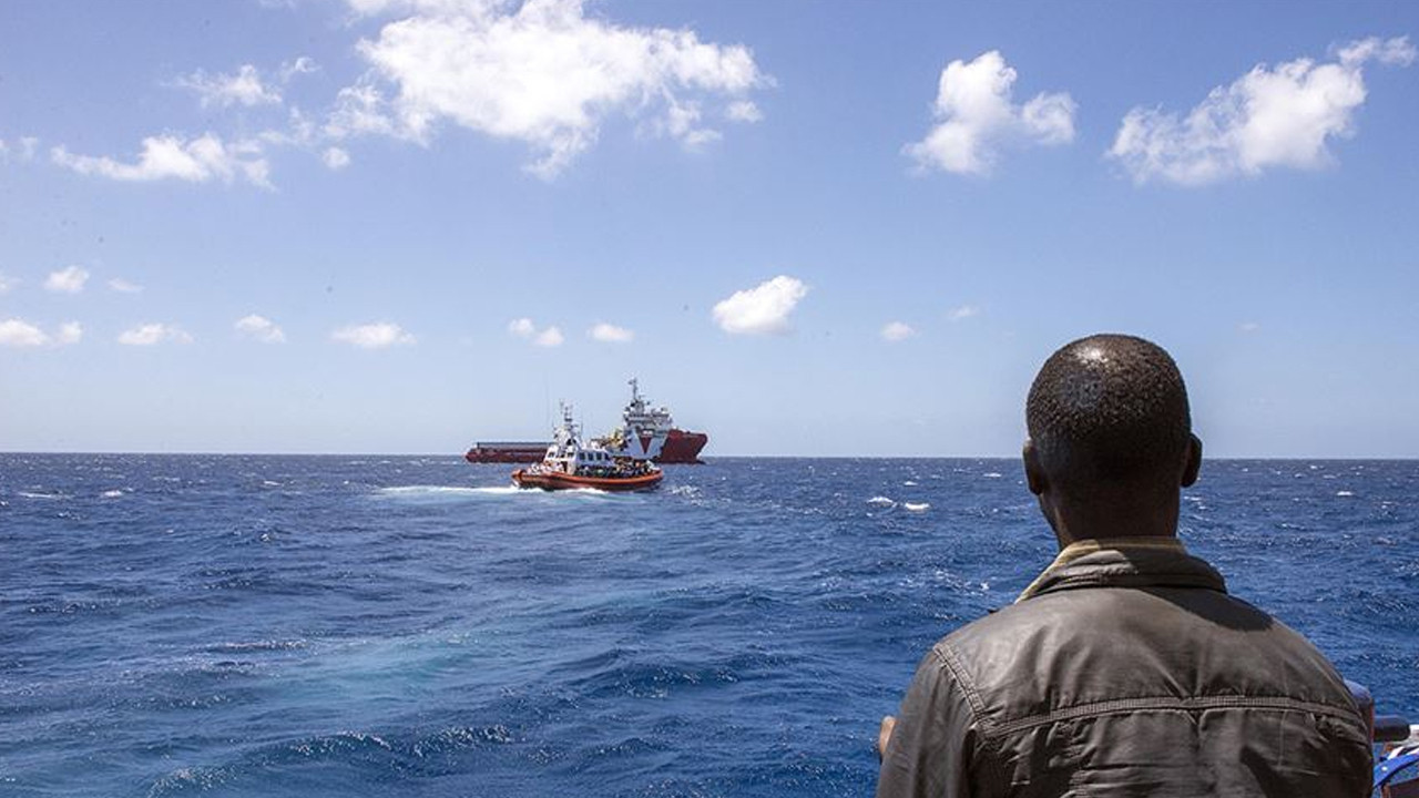 Akdeniz'de Yine Göçmen Faciası! 5 Kişinin Cesedi Çıkarıldı, Onlarca Kayıp Var