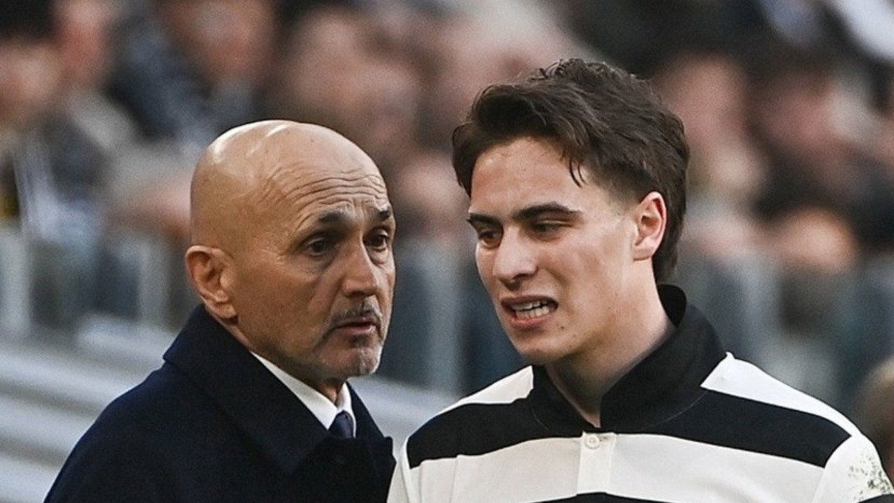 Oyundan Alınan Kenan, Spalletti’ye İsyan Etti
