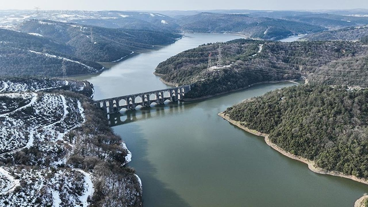 İSKİ Verileri Paylaştı: İşte İstanbul Barajlarında Son Durum…