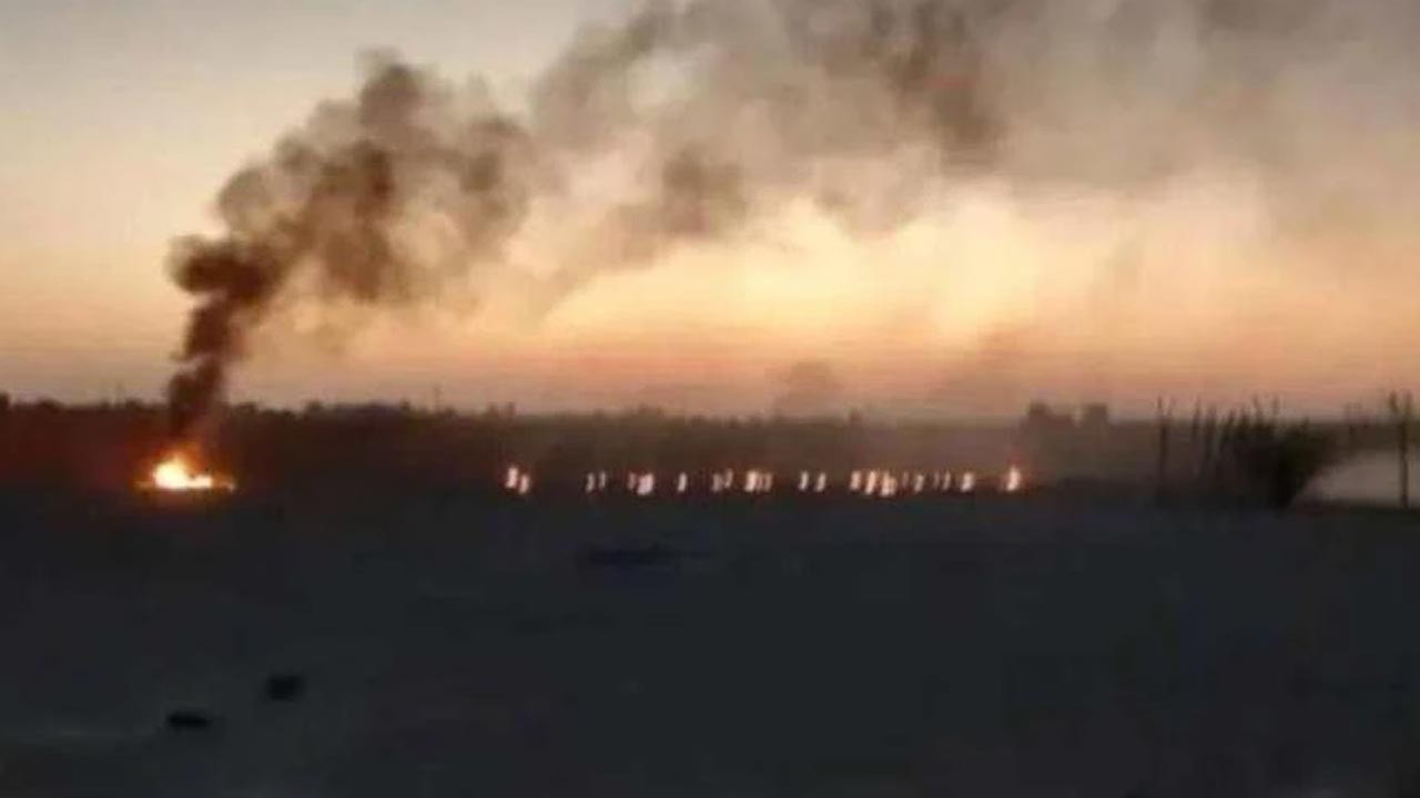 Pakistan'dan Misilleme: Afganistan’da 7 Nokta Vuruldu