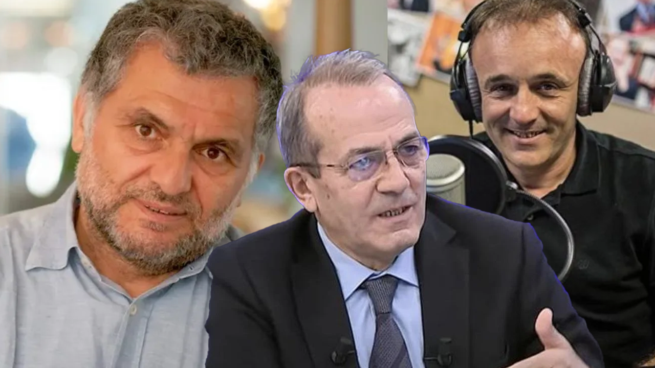 Gazeteciler Çakır, Oğhan ve Sevinç Hakkında Yeni Karar