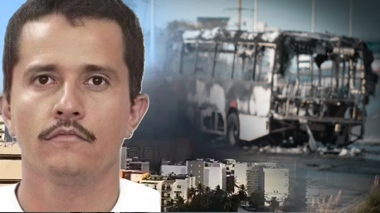 Meksika'da Kırmızı Alarm! Kartel Lideri Öldürüldü, Ülke Karıştı