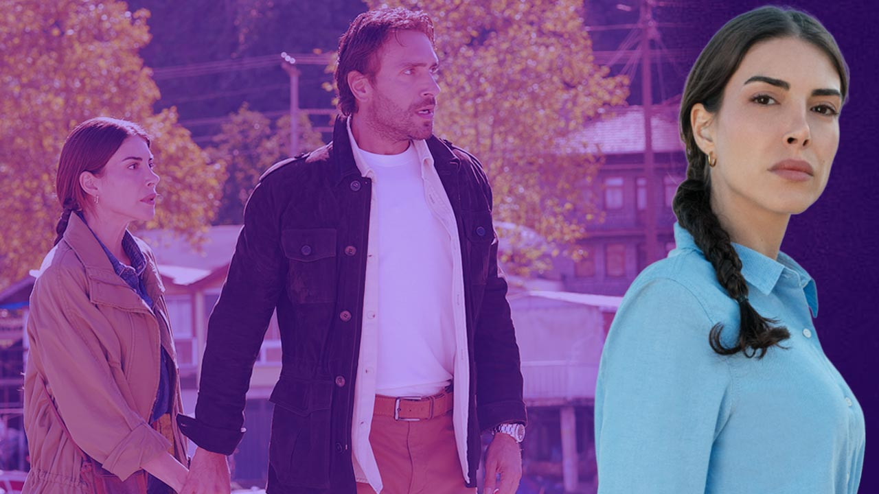 Sevilen Diziden Bir Anda Çıkarıldı! Deniz Baysal Yaşadığı Şoku İlk Kez Anlattı