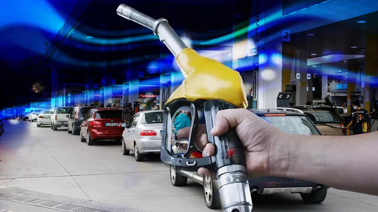 Araç Sahipleri Dikkat! Akaryakıta Zam Geldi: İlk Kez Bu Rakamı Gördü