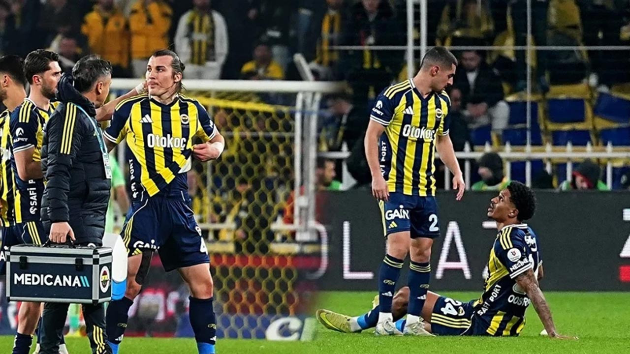 Fenerbahçe’den Bir Kötü Haber Daha! Tedesco Çözüm Arıyor