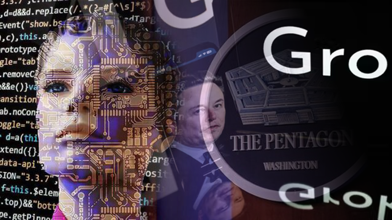 Pentagon, Musk'la El Sıkıştı: Gizli Operasyonlarda Grok Dönemi