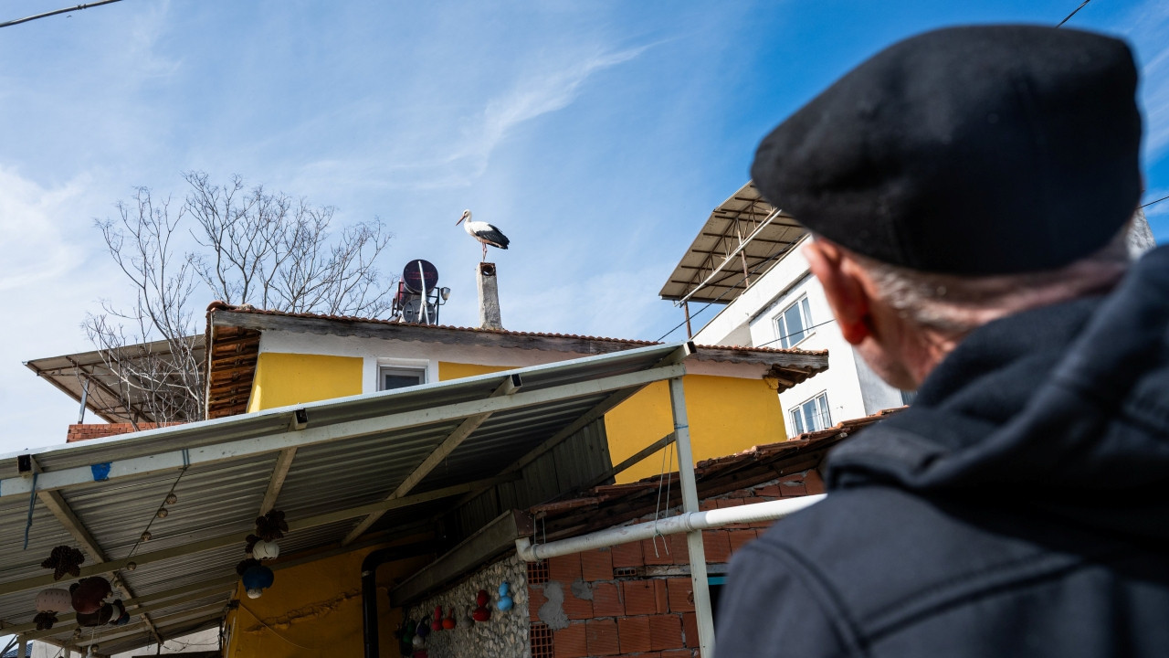 Yaren Leylek İçin Geri Sayım... Eşi Nazlı Önden Geldi