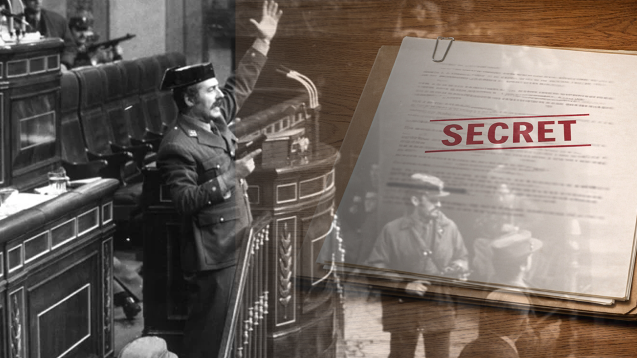 Gizli Belgeler Paylaşıldı: İşte İspanya’daki Darbenin Perde Arkası