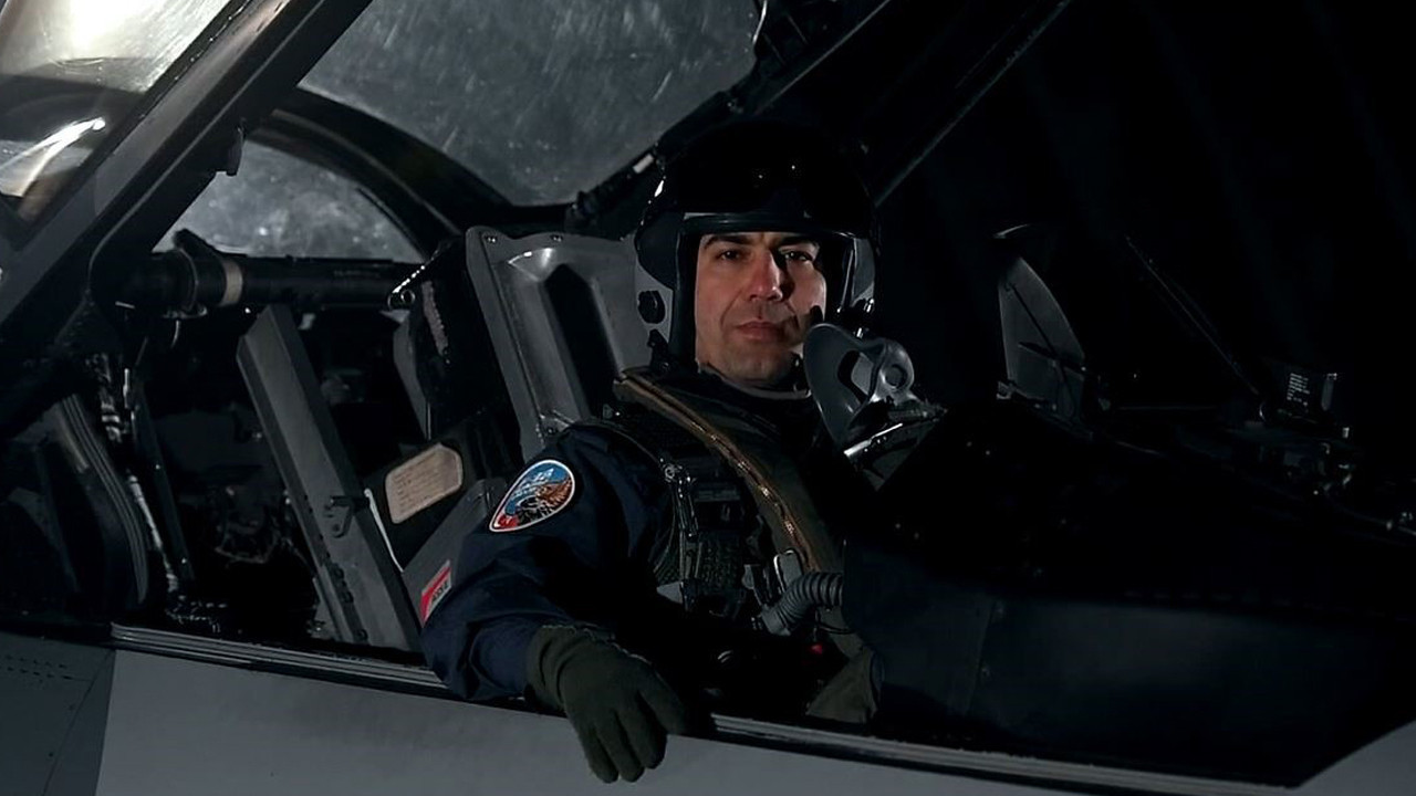 Hava Pilot Binbaşı İbrahim Bolat'tan Geriye Bu Video Kaldı: 'Göklerdeki İstikbalimiz İçin Buradayız'