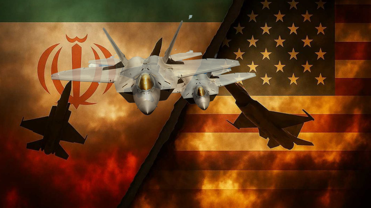 Müzakere Gölgesinde Askeri Hazırlık: ABD F-22’leri İsrail’de