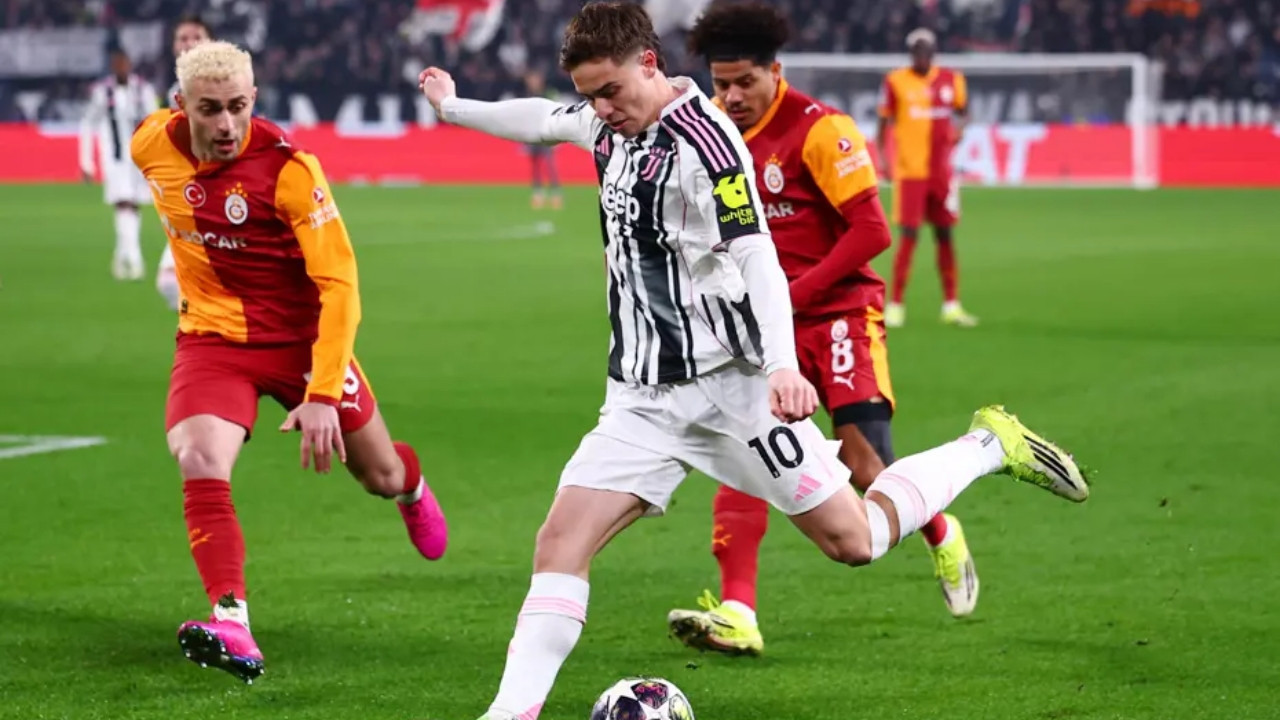 Torino'da Nefes Kesen Rövanş: Galatasaray Tur Biletini Uzatmalarda Kaptı