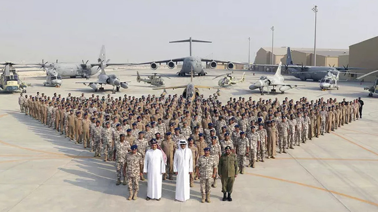 Dünya Güne Savaşla Uyandı: ABD'nin Orta Doğu'da Ne Kadar Askeri Var?