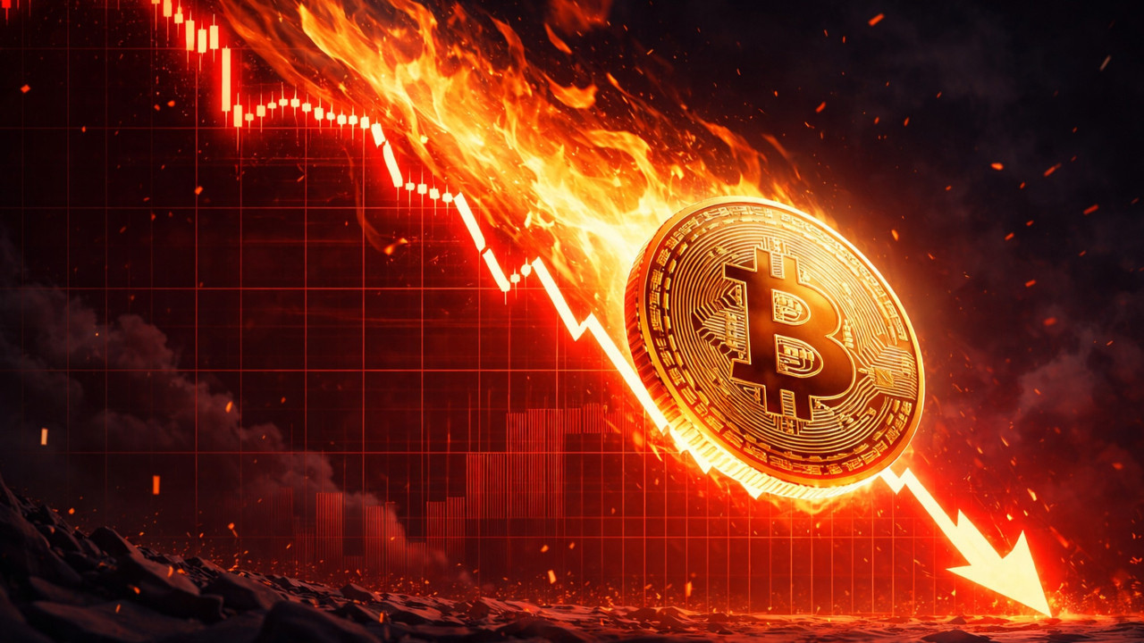 İran'a Saldırı Bitcoin'i Vurdu! Kripto piyasalarında Sert Satış Dalgası