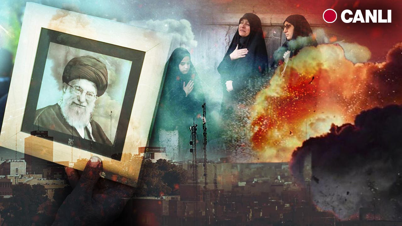 ABD ve İsrail'in İran'a Saldırısında İkinci Gün | İran lideri Ayetullah Ali Hamaney Öldürüldü