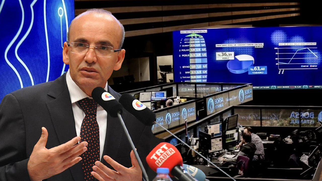 Bakan Şimşek'ten Güven Mesajı: 'Ekonomimiz Şoklara Karşı Dirençli'