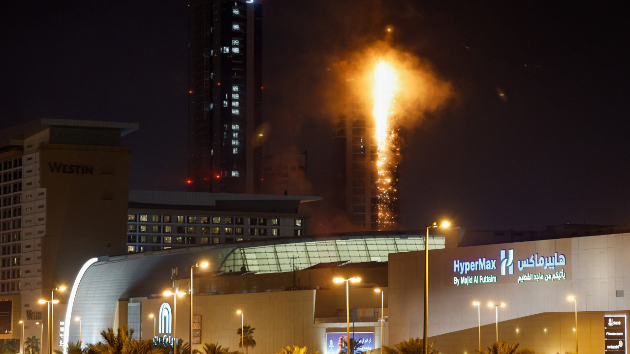 Körfez Ülkeleri Savaşa Girecek mi? İran'ın Misillemeleri Devam Ediyor: İşte Vurulan Noktalar