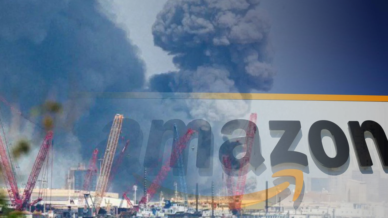 Tarihte İlk: Savaş, Veri Merkezine Sıçradı