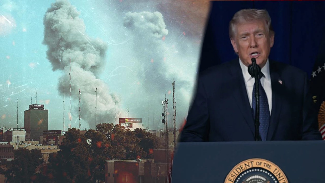 Ulusa Seslenen Trump'tan Çarpıcı Açıklamalar: 'İran'ın Komuta Kademesi Çöktü'