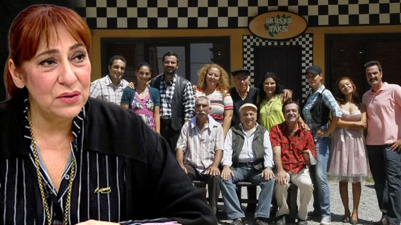 Akasya Durağı Setinde ‘Tokat’ İddiası Krizi: Melek Baykal Ateş Püskürdü