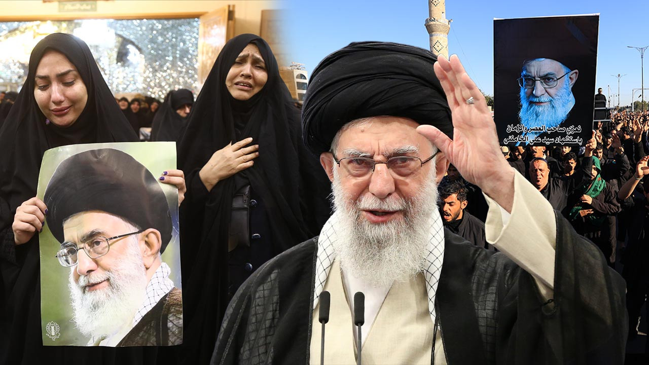 Hamaney'in Nereye Defnedileceği Belli Oldu