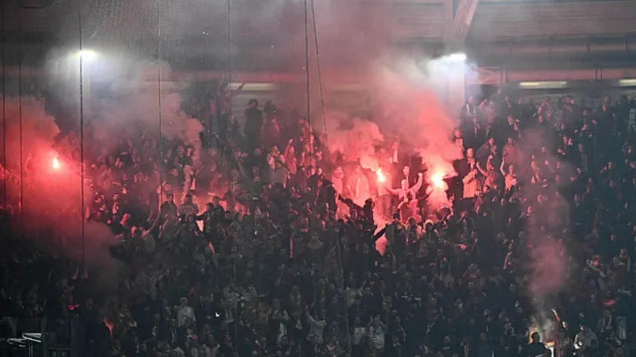 Şampiyonlar Ligi’nde Galatasaray’a Seyirci Yasağı