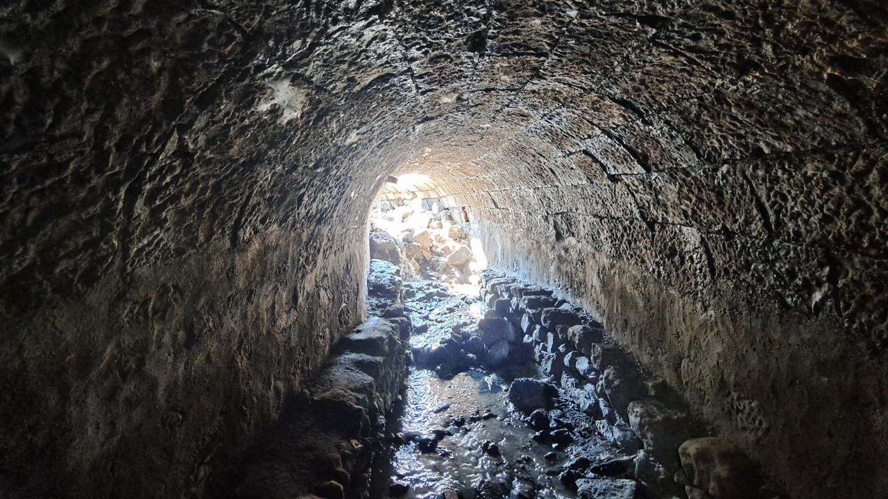 Trabzon'da Ortaya Çıktı, Türkiye'de Bir Örneği Daha Yok: İşte Yüzyıllardır Toprağın Altında Saklı Kalan Roma Mirası