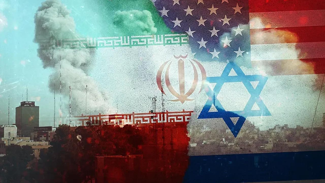 ABD-İsrail-İran Savaşı 6. Gününde | Şiddetli Patlamalar! İsrail'de Alarm Sirenleri Çaldı